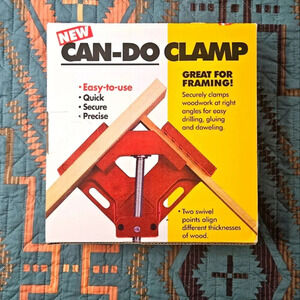 New Can Do‎ Clamp